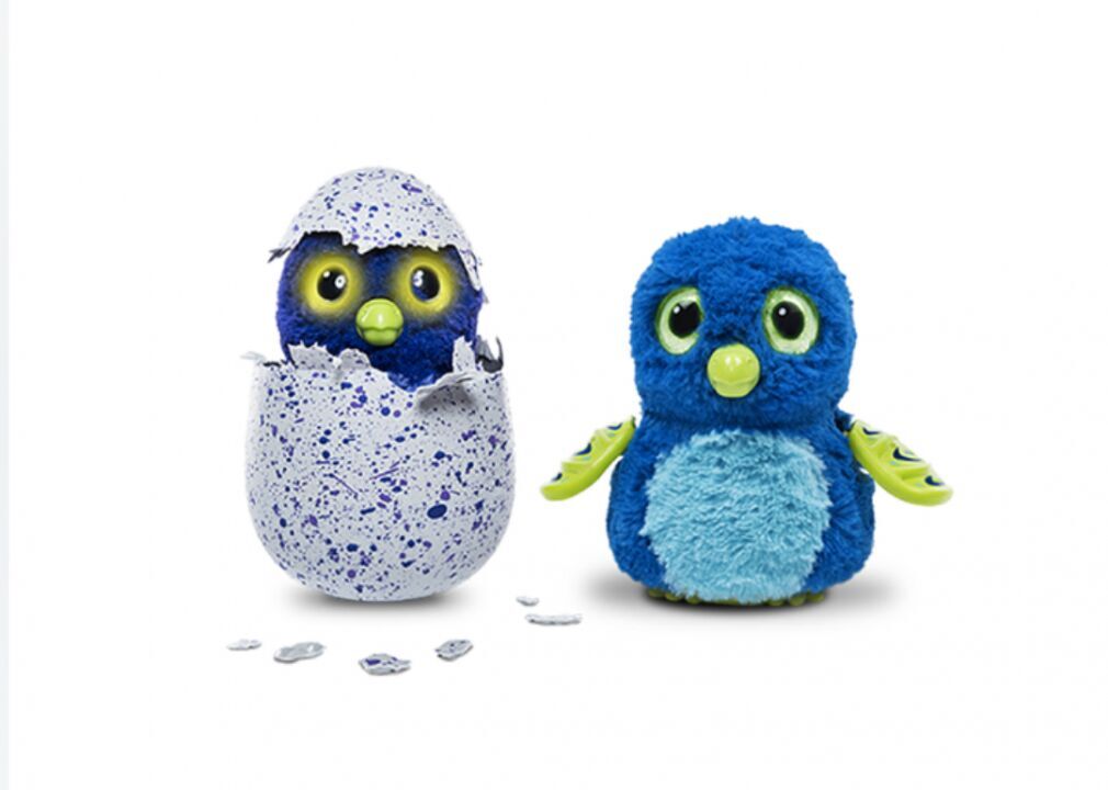 2016: Hatchimals